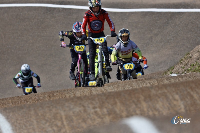 Tour de France 2025 - 112th Edition - 13th stage Loudenvielle - Peyragudes 10,9 km - 18/07/2025 -  - Kei Tsuji/SprintCyclingAgency?2025